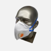 VOK 822V FFP2 MASK Thumbnail 2